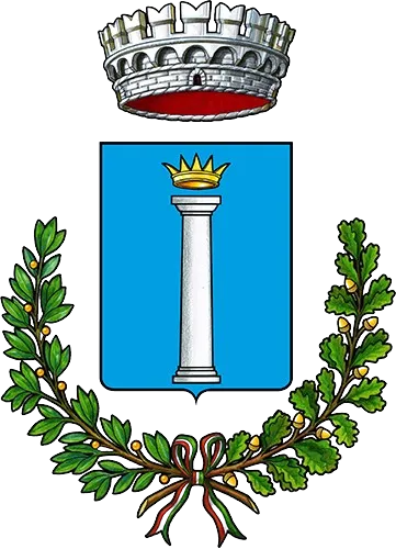 Roviano Stemma transparent