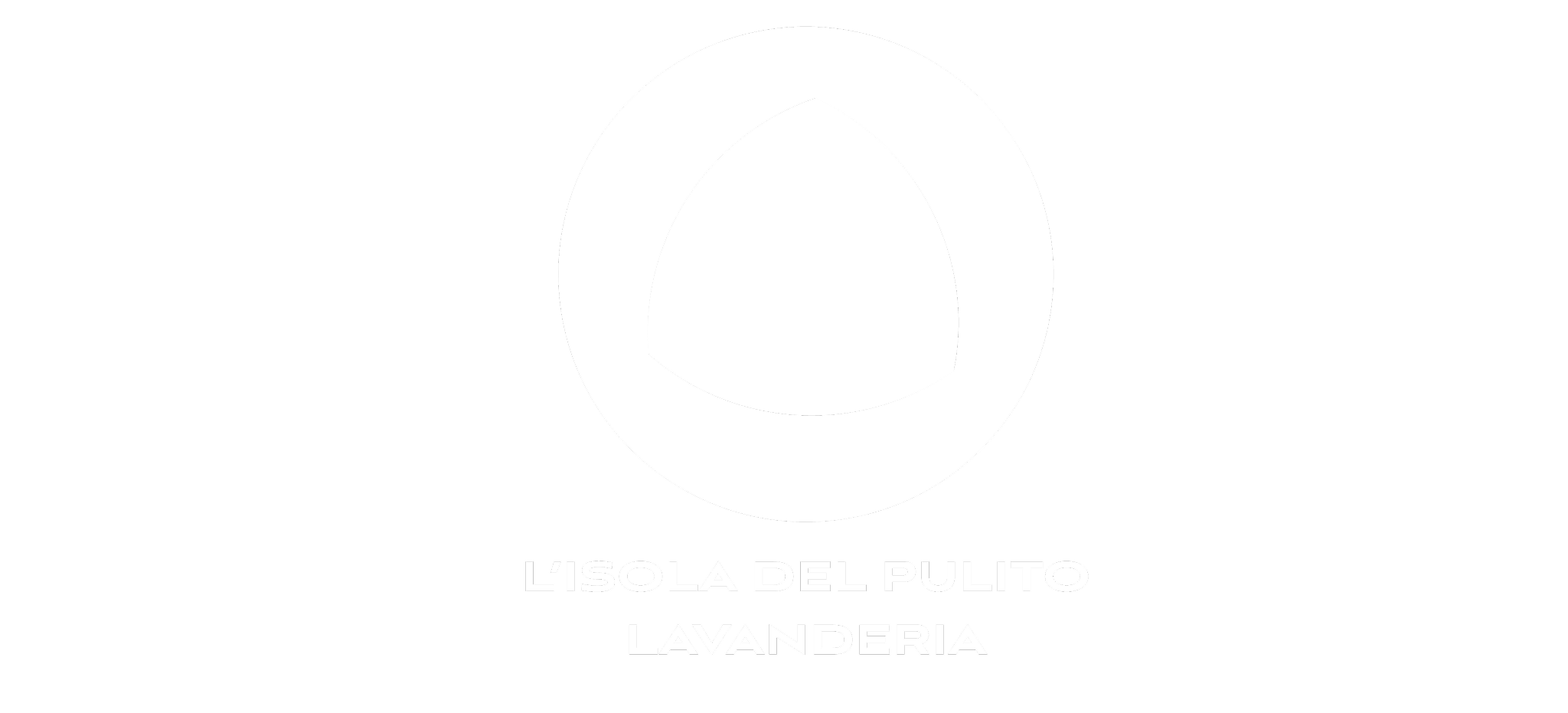 Isola del pulito Lavanderia